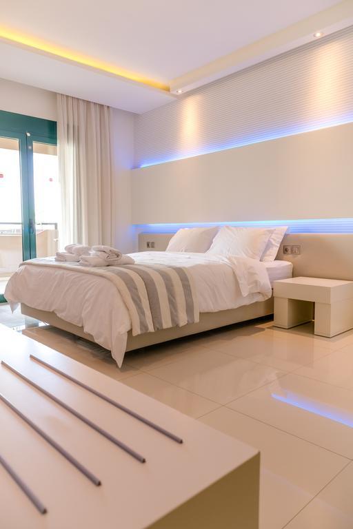 Green Sea Apartments Скала-Потамиас Экстерьер фото