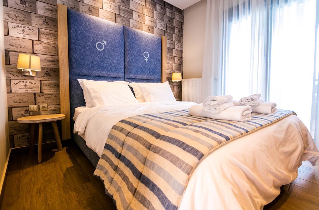 Green Sea Apartments Скала-Потамиас Экстерьер фото
