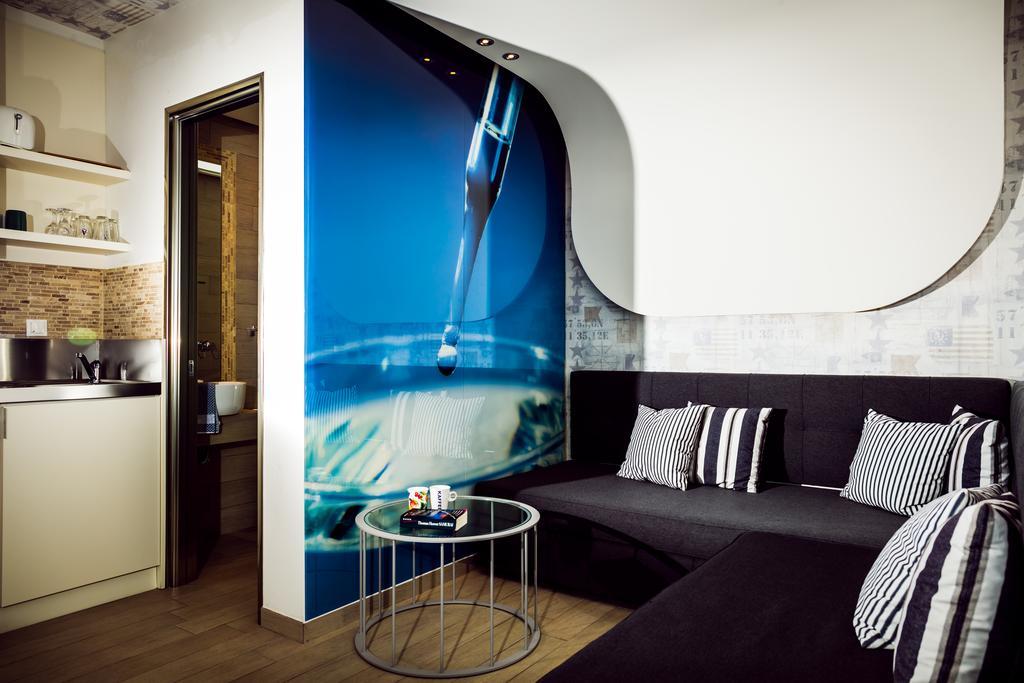 Green Sea Apartments Скала-Потамиас Экстерьер фото